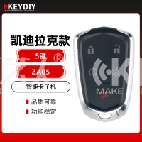 KEYDIY KD智能卡子机 凯迪拉克款子机 5键 多功能子机  ZA05