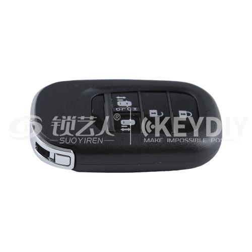 KD-ZA46本田款智能卡子机-4键(双侧滑门键)